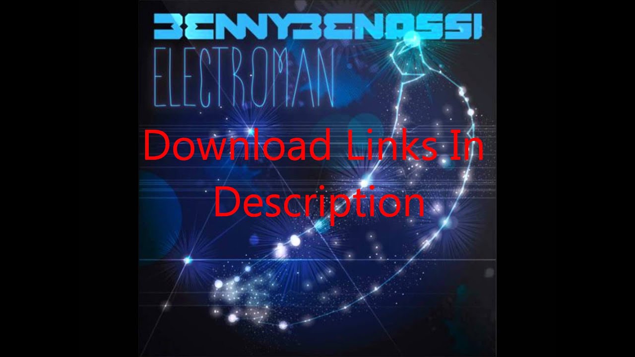 Benny Benassi Discography Download