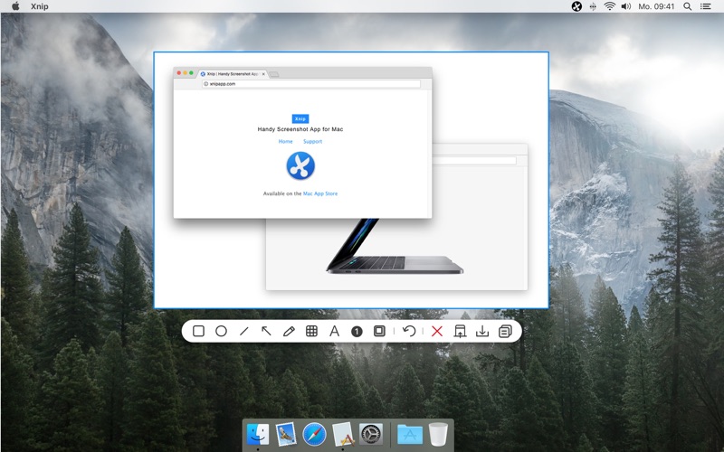 How To Take A Scrolling Capture Xnip Handy Screenshot App For Mac